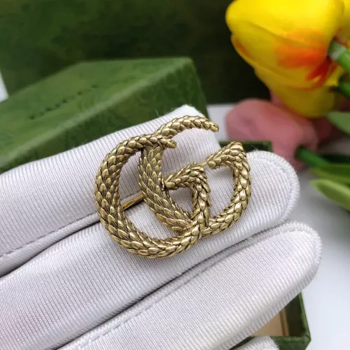 Replica Gucci Brooches For Women #1389451 $27.00 USD for Wholesale