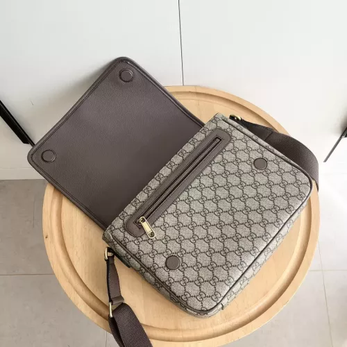 Replica Gucci AAA Man Messenger Bags #1389453 $82.00 USD for Wholesale