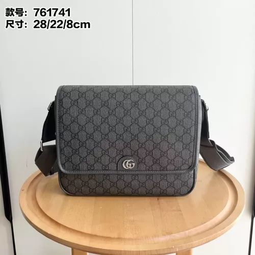 Gucci AAA Man Messenger Bags #1389456 $82.00 USD, Wholesale Replica Gucci AAA Man Messenger Bags