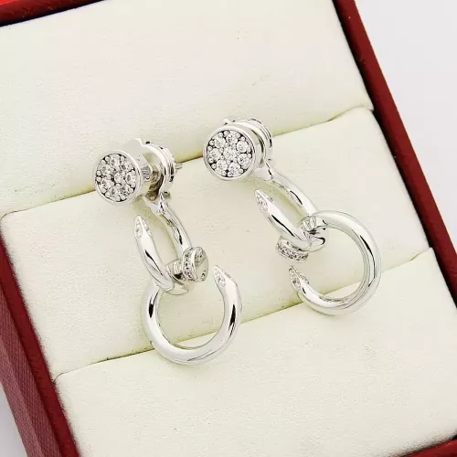 Cartier Earrings For Women #1389457 $29.00 USD, Wholesale Replica Cartier Earrings