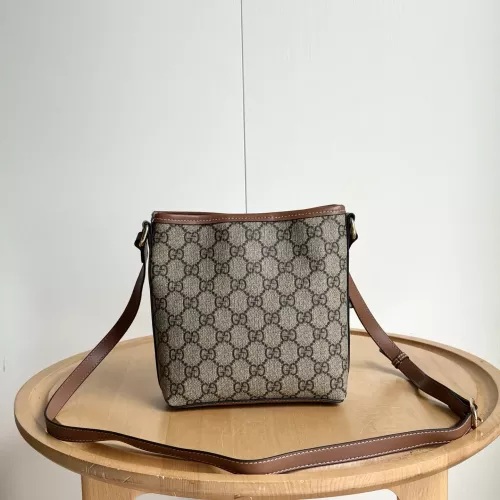 Replica Gucci AAA Quality Messenger Bags For Women #1389464 $85.00 USD for Wholesale
