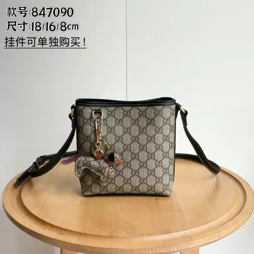 Gucci AAA Quality Messenger Bags For Women #1389467