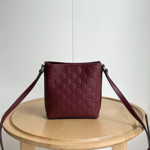 Replica Gucci AAA Quality Messenger Bags For Women #1389469 $85.00 USD for Wholesale