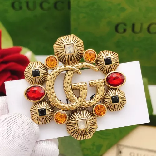 Gucci Brooches For Women #1389470