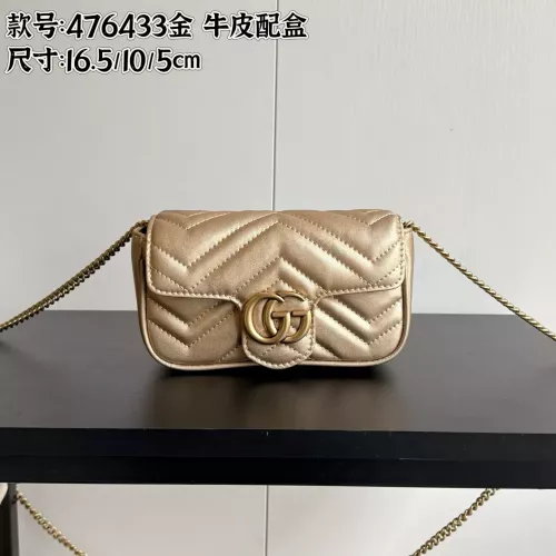Gucci AAA Quality Messenger Bags For Women #1389473 $68.00 USD, Wholesale Replica Gucci AAA Quality Messenger Bags
