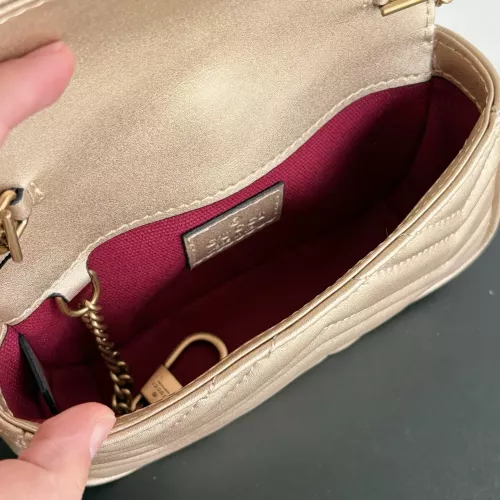 Replica Gucci AAA Quality Messenger Bags For Women #1389473 $68.00 USD for Wholesale