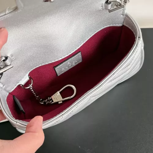 Replica Gucci AAA Quality Messenger Bags For Women #1389474 $68.00 USD for Wholesale
