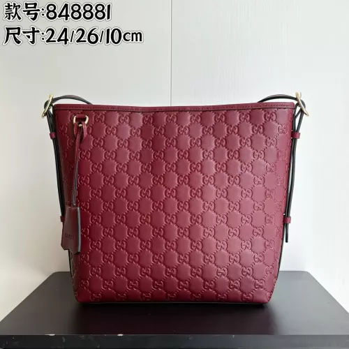 Gucci AAA Quality Shoulder Bags For Women #1389478 $76.00 USD, Wholesale Replica Gucci AAA Quality Shoulder Bags