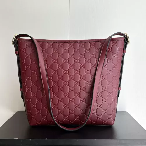 Replica Gucci AAA Quality Shoulder Bags For Women #1389478 $76.00 USD for Wholesale