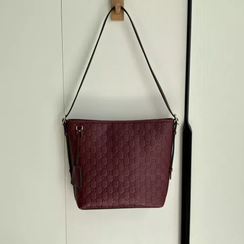 Replica Gucci AAA Quality Shoulder Bags For Women #1389478 $76.00 USD for Wholesale