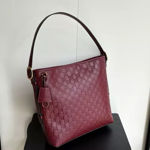 Replica Gucci AAA Quality Shoulder Bags For Women #1389479 $80.00 USD for Wholesale