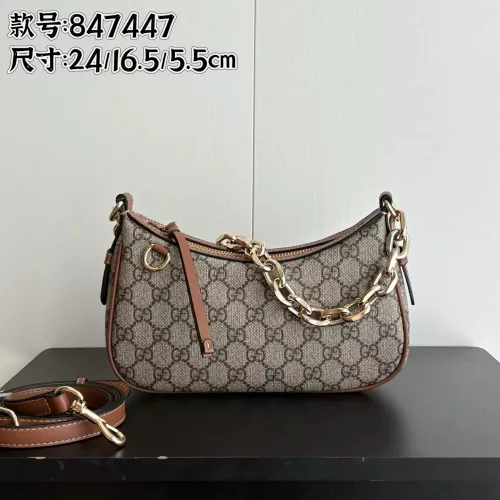 Gucci AAA Quality Shoulder Bags For Women #1389482 $72.00 USD, Wholesale Replica Gucci AAA Quality Shoulder Bags