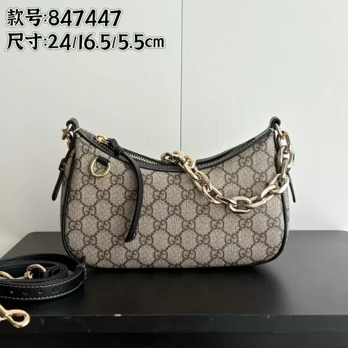 Gucci AAA Quality Shoulder Bags For Women #1389485 $72.00 USD, Wholesale Replica Gucci AAA Quality Shoulder Bags