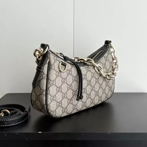 Replica Gucci AAA Quality Shoulder Bags For Women #1389485 $72.00 USD for Wholesale