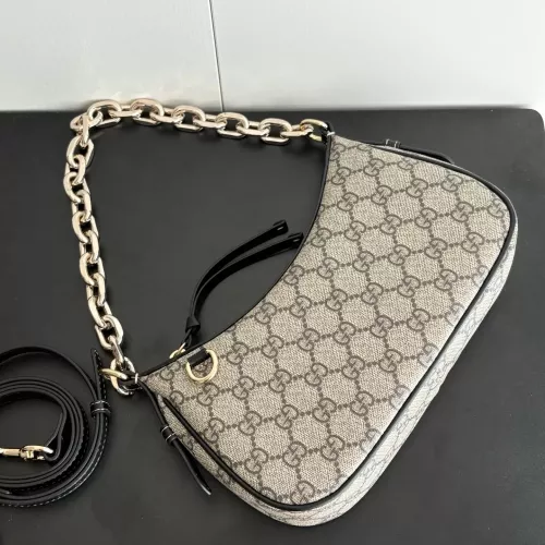 Replica Gucci AAA Quality Shoulder Bags For Women #1389485 $72.00 USD for Wholesale