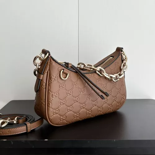 Replica Gucci AAA Quality Shoulder Bags For Women #1389488 $72.00 USD for Wholesale