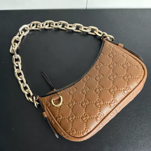 Replica Gucci AAA Quality Shoulder Bags For Women #1389489 $68.00 USD for Wholesale