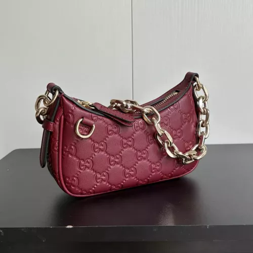 Replica Gucci AAA Quality Shoulder Bags For Women #1389492 $68.00 USD for Wholesale