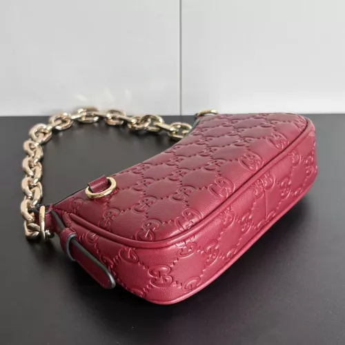 Replica Gucci AAA Quality Shoulder Bags For Women #1389492 $68.00 USD for Wholesale