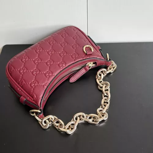 Replica Gucci AAA Quality Shoulder Bags For Women #1389492 $68.00 USD for Wholesale
