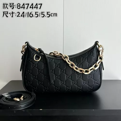 Gucci AAA Quality Shoulder Bags For Women #1389494 $72.00 USD, Wholesale Replica Gucci AAA Quality Shoulder Bags