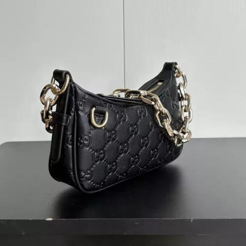 Replica Gucci AAA Quality Shoulder Bags For Women #1389495 $68.00 USD for Wholesale