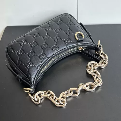 Replica Gucci AAA Quality Shoulder Bags For Women #1389495 $68.00 USD for Wholesale
