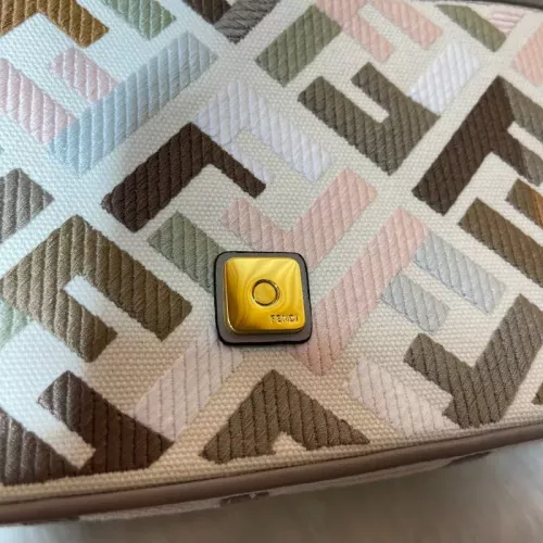 Replica Fendi AAA Quality Messenger Bags For Women #1389498 $140.00 USD for Wholesale
