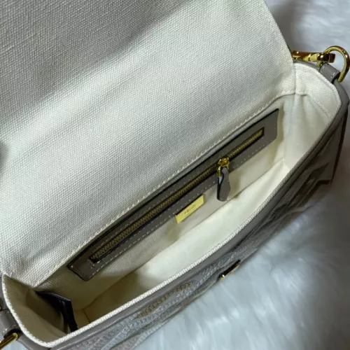 Replica Fendi AAA Quality Messenger Bags For Women #1389498 $140.00 USD for Wholesale