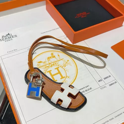 Hermes Key Holder And Bag Buckle #1389502