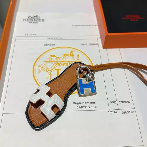 Replica Hermes Key Holder And Bag Buckle #1389502 $39.00 USD for Wholesale