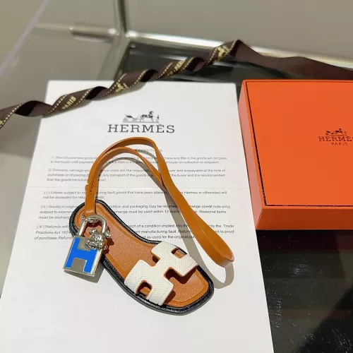 Replica Hermes Key Holder And Bag Buckle #1389502 $39.00 USD for Wholesale