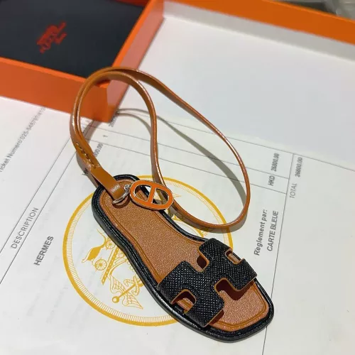 Hermes Key Holder And Bag Buckle #1389503