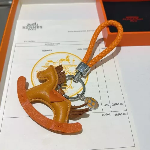 Replica Hermes Key Holder And Bag Buckle #1389504 $39.00 USD for Wholesale