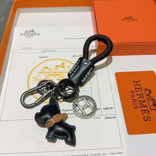Hermes Key Holder And Bag Buckle #1389508 $39.00 USD, Wholesale Replica Hermes Key Holder And Bag Buckle