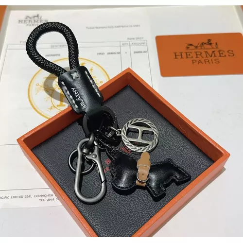 Replica Hermes Key Holder And Bag Buckle #1389508 $39.00 USD for Wholesale