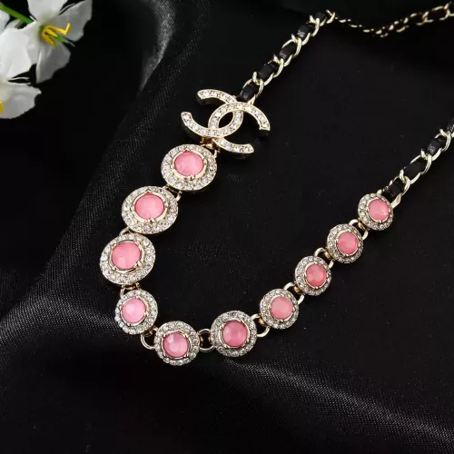 Replica Chanel Necklaces For Women #1389518 $34.00 USD for Wholesale