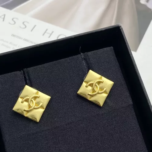 Replica Chanel Earrings For Women #1389534 $25.00 USD for Wholesale