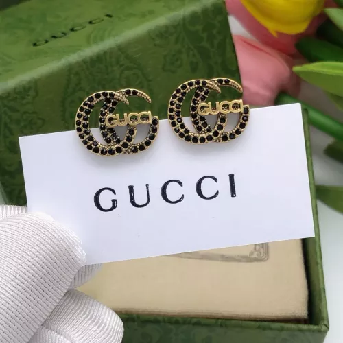 Gucci Earrings For Women #1389540 $25.00 USD, Wholesale Replica Gucci Earrings