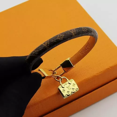 Replica Louis Vuitton LV Bracelets #1389552 $27.00 USD for Wholesale