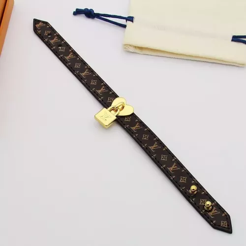 Replica Louis Vuitton LV Bracelets #1389555 $27.00 USD for Wholesale