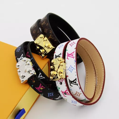 Replica Louis Vuitton LV Bracelets #1389560 $27.00 USD for Wholesale