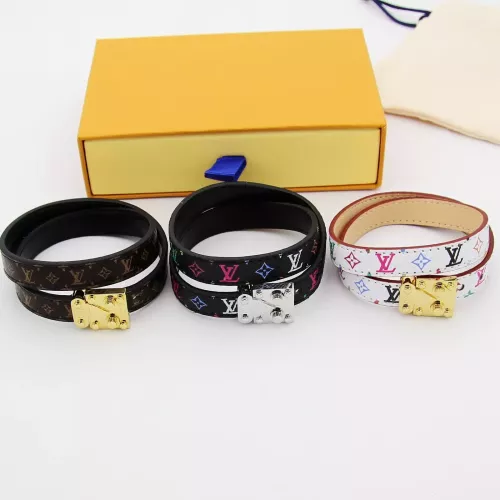 Replica Louis Vuitton LV Bracelets #1389560 $27.00 USD for Wholesale