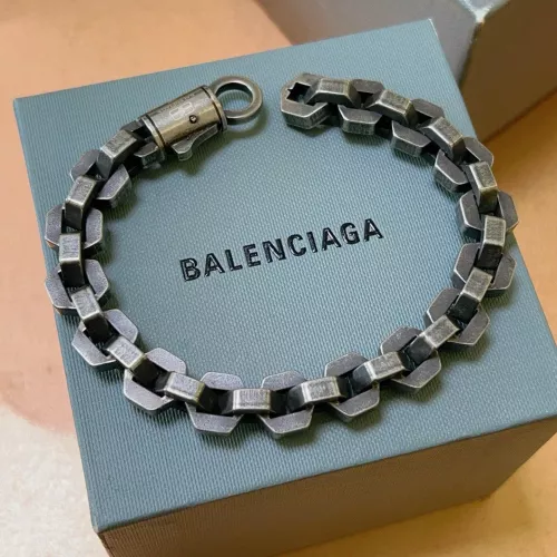 Replica Balenciaga Bracelets For Men #1389589 $64.00 USD for Wholesale