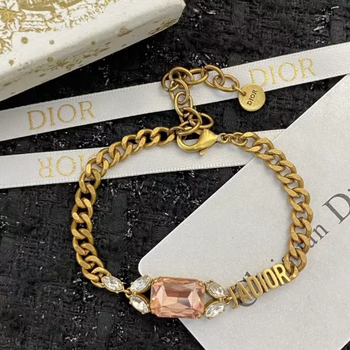 Christian Dior Bracelets For Women #1389593 $36.00 USD, Wholesale Replica Christian Dior Bracelets