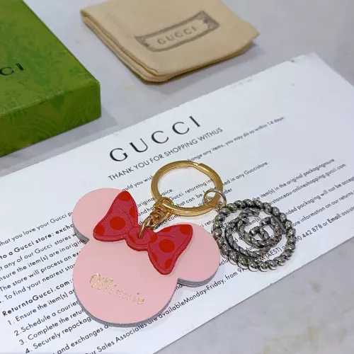 Gucci Key Holder And Bag Buckle #1389596 $36.00 USD, Wholesale Replica Gucci Key Holder And Bag Buckle
