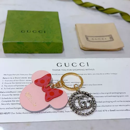 Replica Gucci Key Holder And Bag Buckle #1389596 $36.00 USD for Wholesale