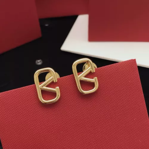 Valentino Earrings For Women #1389608 $27.00 USD, Wholesale Replica Valentino Earrings