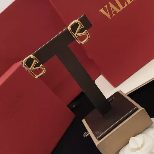 Replica Valentino Earrings For Women #1389608 $27.00 USD for Wholesale