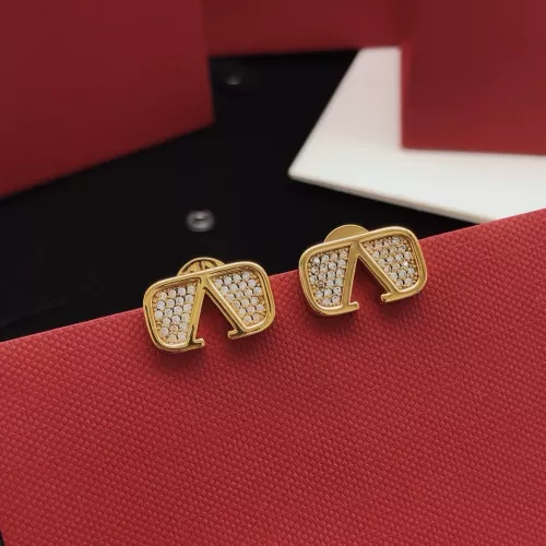 Valentino Earrings For Women #1389609 $27.00 USD, Wholesale Replica Valentino Earrings